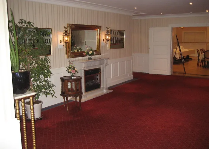 Den Gamle Graensekro Gasthof