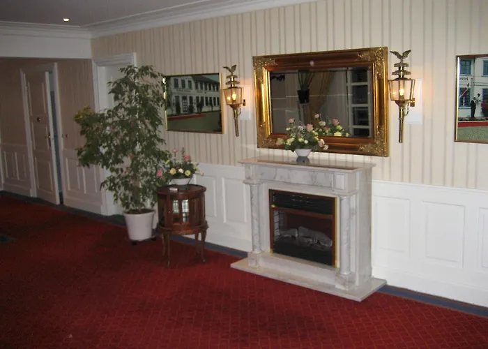 Den Gamle Graensekro Christiansfeld