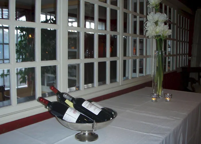 Den Gamle Graensekro Penzion Christiansfeld