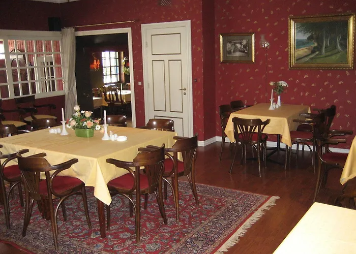 Gasthof Den Gamle Graensekro