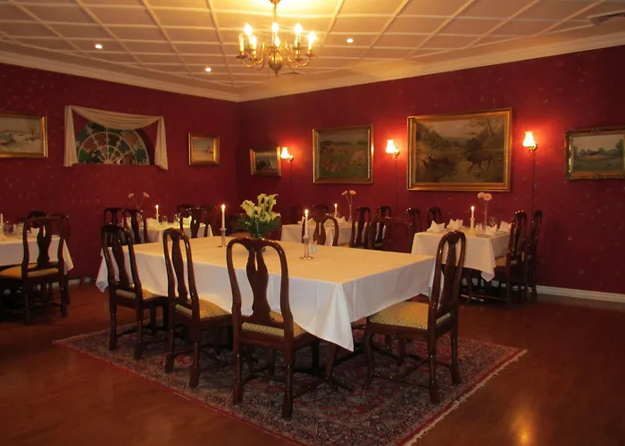 Den Gamle Graensekro Gasthof