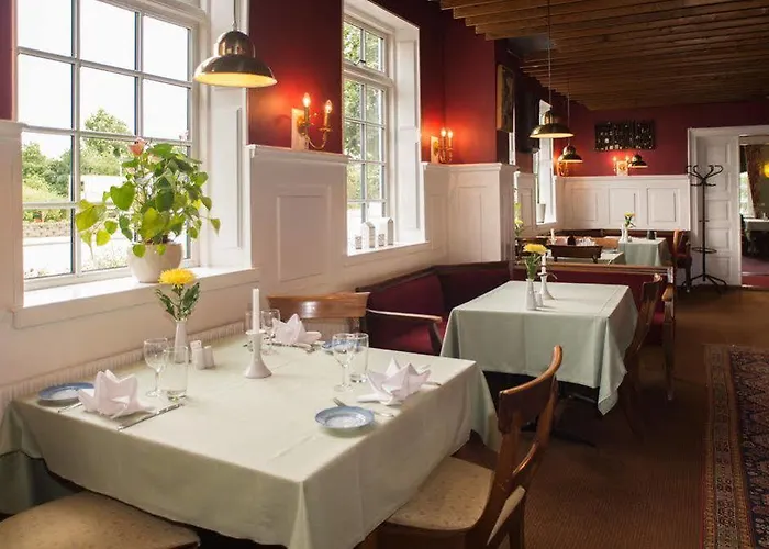 Den Gamle Graensekro Penzion Christiansfeld