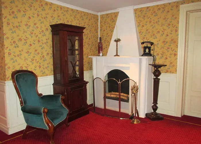 Den Gamle Graensekro Penzion Christiansfeld