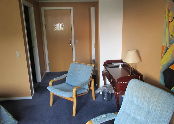 Den Gamle Graensekro Penzion Christiansfeld