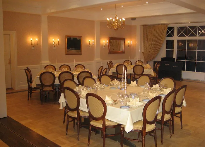 Gasthof Den Gamle Graensekro Christiansfeld